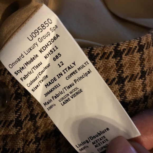 💥HOST PICK💥Michael Kors Trousers NWT - Picture 5 of 5